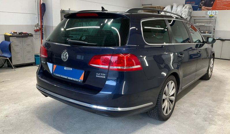 Volkswagen Passat 2.0 TDI Comfortline BlueMotion Tech