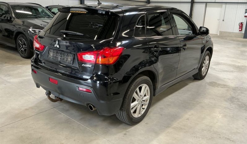 Mitsubishi ASX 1.8 DI-D Intro Edition 2WD