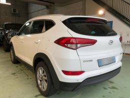 Hyundai Tucson 1.7 CRDi Comfort ISG 2WD full