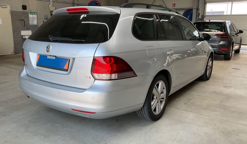 Volkswagen Golf VI 1.6 TDI Match