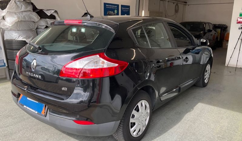 Renault Megane 1.5 dCi Business