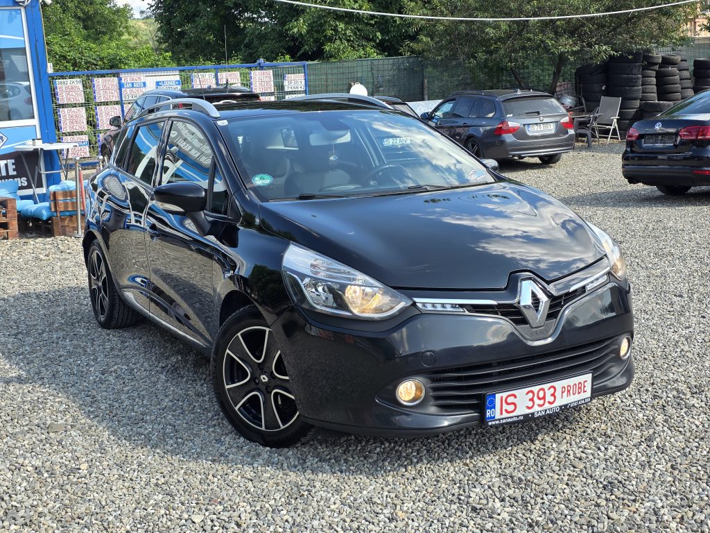 Renault Clio 1.5 DCi Energy Luxe