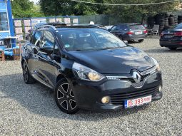Renault Clio 1.5 dCi Energy Luxe