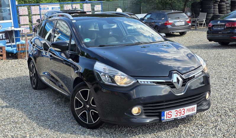 Renault Clio 1.5 dCi Energy Luxe
