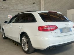 Audi A4 2.0 TDI Advanced full