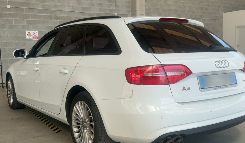 Audi A4 2.0 TDI Advanced
