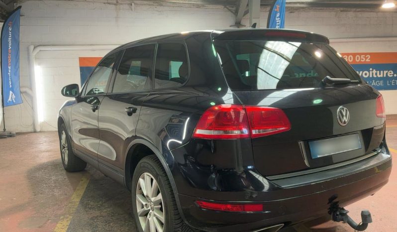Volkswagen Touareg 3.0 V6 TDI BlueMotion Tech