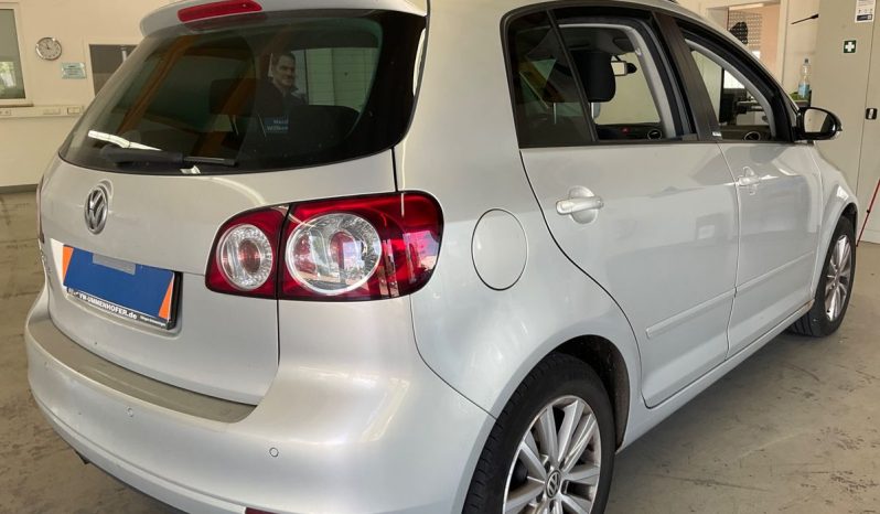 Volkswagen Golf VI Plus 2.0 TDI Style