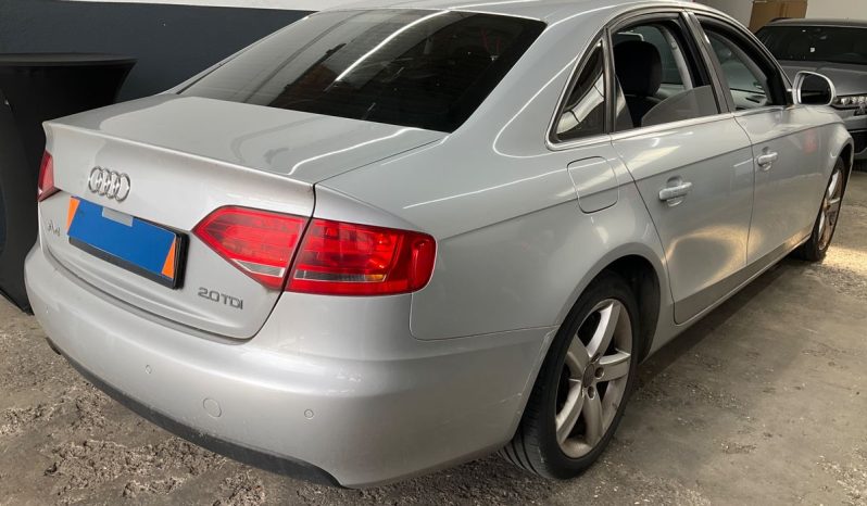 Audi A4 2.0 TDI Attraction