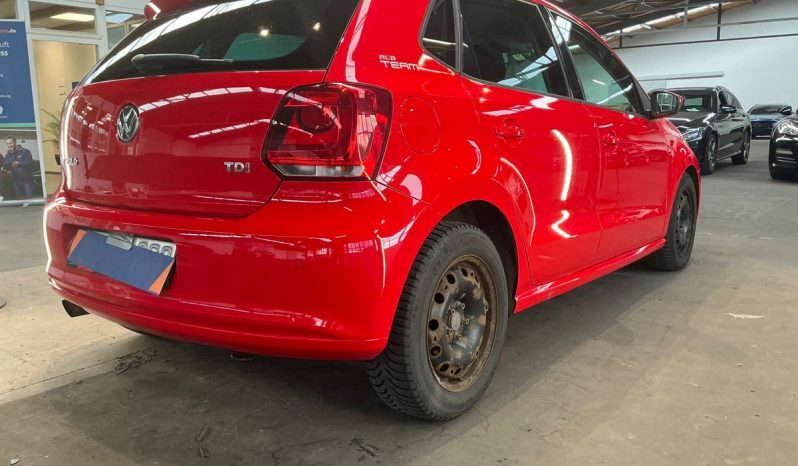Volkswagen Polo 1.6 TDI Team