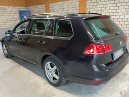 Volkswagen Golf VII 1.6 TDI Comfortline BlueMotion Tech full
