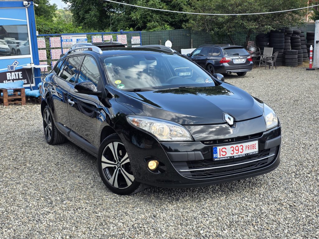 Renault Megane 1.5 DCi BOSE Edition