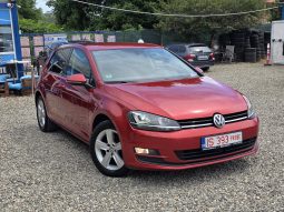Volkswagen Golf VII 1.6 TDI Comfortline BlueMotion Tech
