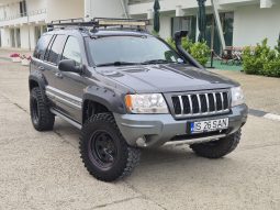 Jeep Grand Cherokee 2.7 CRD Overland
