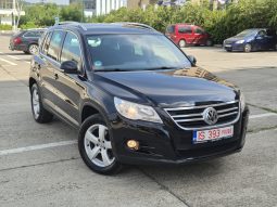 Volkswagen Tiguan 2.0 TDI Sport & Style 4Motion