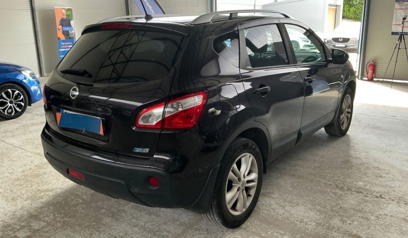 Nissan Qashqai 1.5 Turbodiesel Tekna