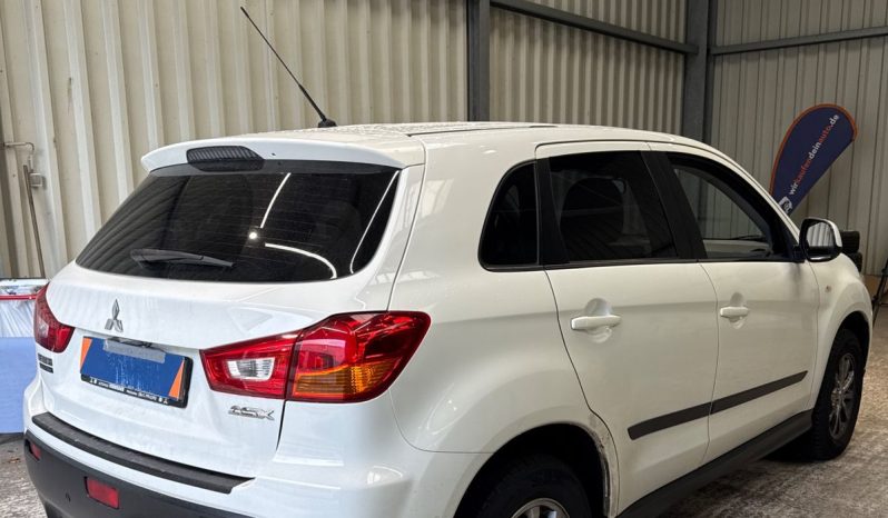 Mitsubishi ASX 1.8 DI-D Invite 4WD
