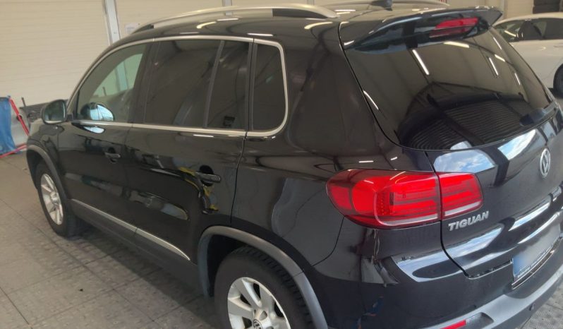 Volkswagen Tiguan 2.0 TDI Lounge Track & Style 4Motion BlueMotion Tech