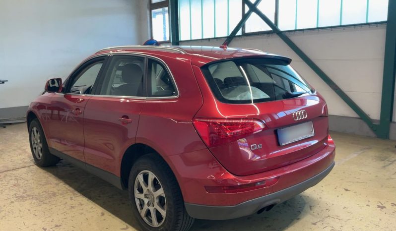 Audi Q5 2.0 TDI quattro
