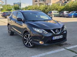 Nissan Qashqai 1.6 dCi full