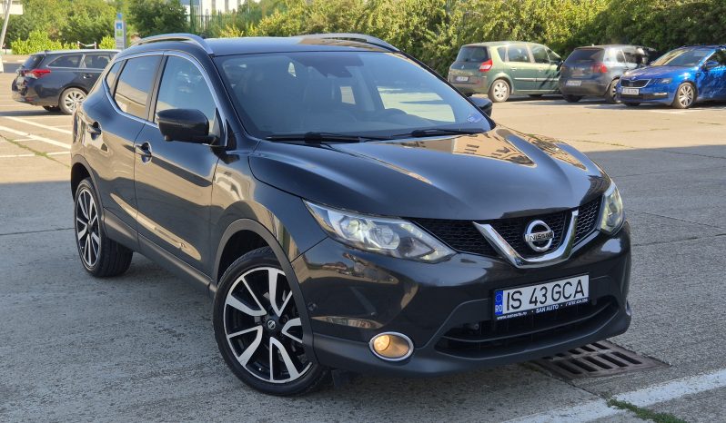 Nissan Qashqai 1.6 dCi