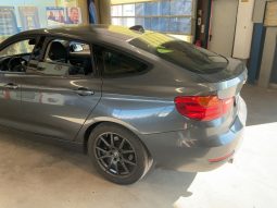 BMW 3er 318d GT full