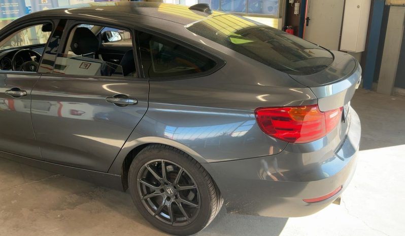 BMW 3er 318d GT