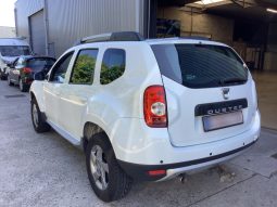 Dacia Duster 1.5 dCi Laureate 4×2 full