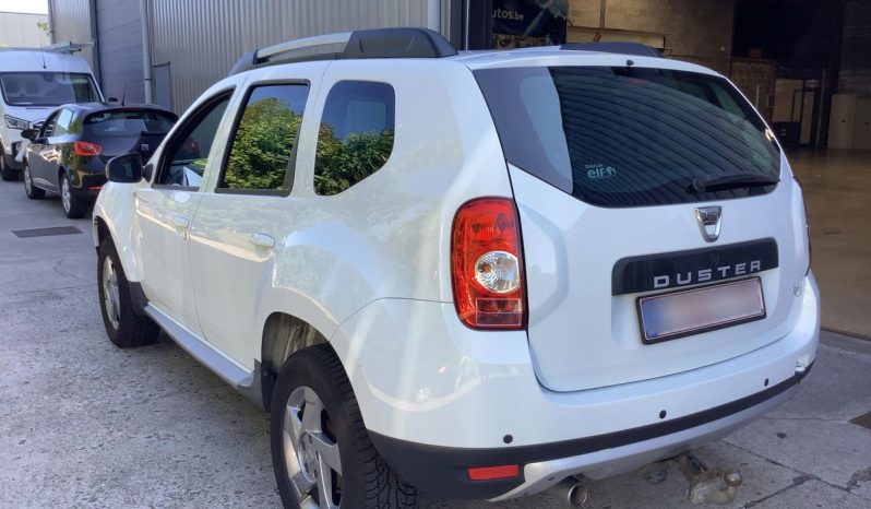 Dacia Duster 1.5 dCi Laureate 4×2
