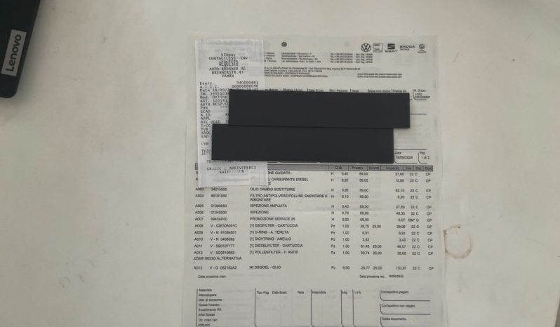 Volkswagen Passat 2.0 TDI Executive BluMotionTech