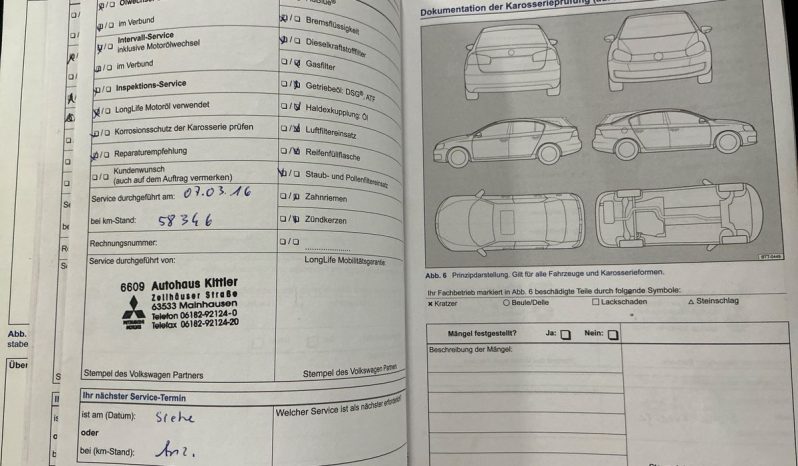 Volkswagen Touareg 3.0 V6 TDI BlueMotion Tech