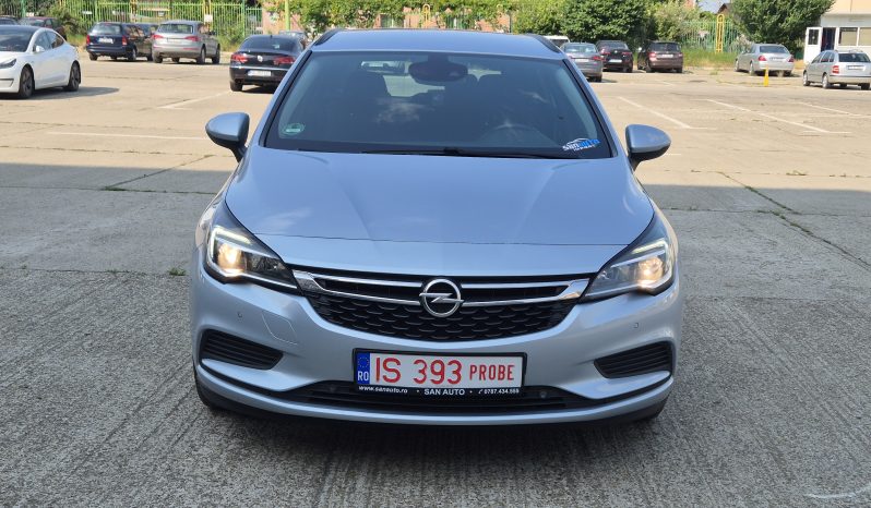 Opel Astra 1.6 CDTI DPF Edition Start/Stop