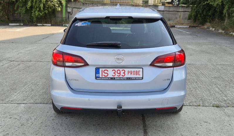 Opel Astra 1.6 CDTI DPF Edition Start/Stop