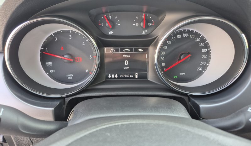 Opel Astra 1.6 CDTI DPF Edition Start/Stop