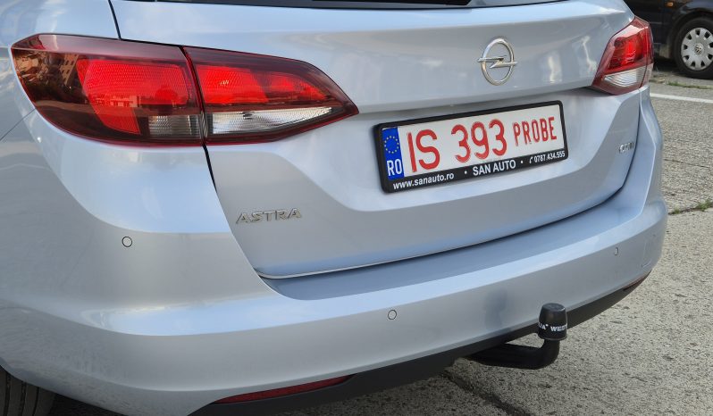 Opel Astra 1.6 CDTI DPF Edition Start/Stop