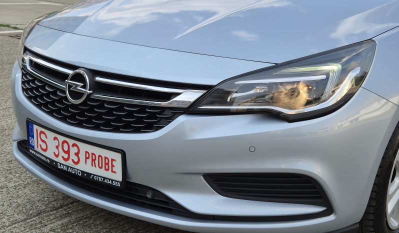 Opel Astra 1.6 CDTI DPF Edition Start/Stop