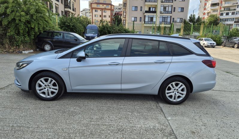 Opel Astra 1.6 CDTI DPF Edition Start/Stop