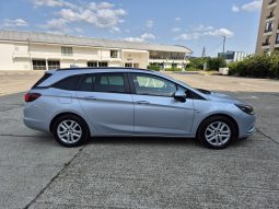 Opel Astra 1.6 CDTI DPF Edition Start/Stop full