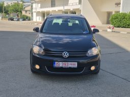 Volkswagen Golf VI Plus 1.6 TDI Style full