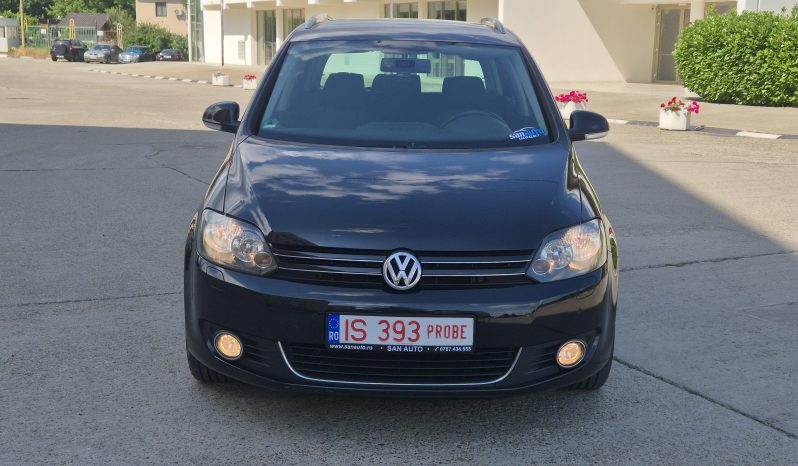 Volkswagen Golf VI Plus 1.6 TDI Style