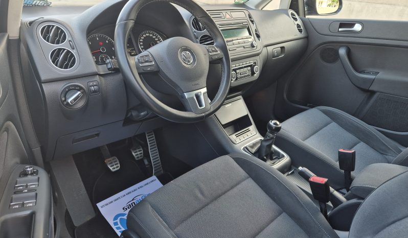 Volkswagen Golf VI Plus 1.6 TDI Style