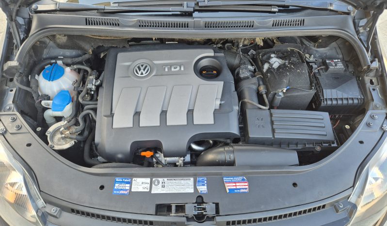 Volkswagen Golf VI Plus 1.6 TDI Style