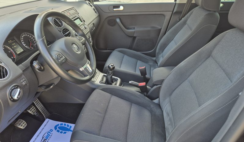 Volkswagen Golf VI Plus 1.6 TDI Style