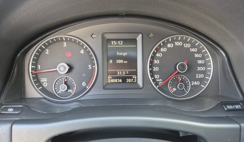 Volkswagen Golf VI Plus 1.6 TDI Style