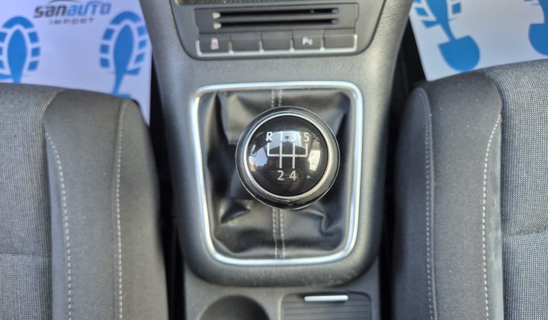 Volkswagen Golf VI Plus 1.6 TDI Style