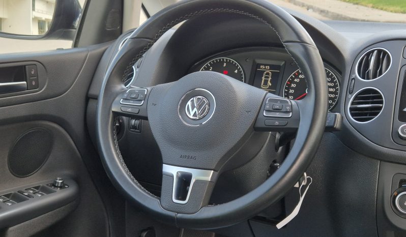 Volkswagen Golf VI Plus 1.6 TDI Style