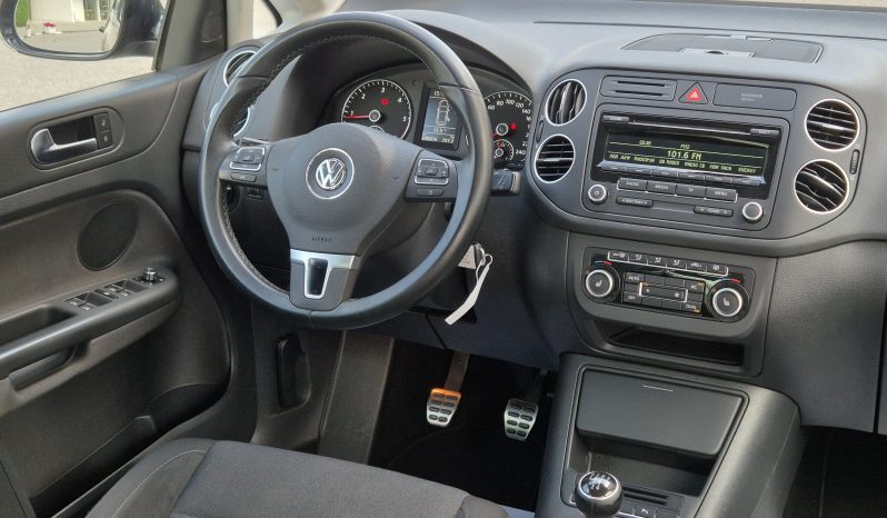 Volkswagen Golf VI Plus 1.6 TDI Style