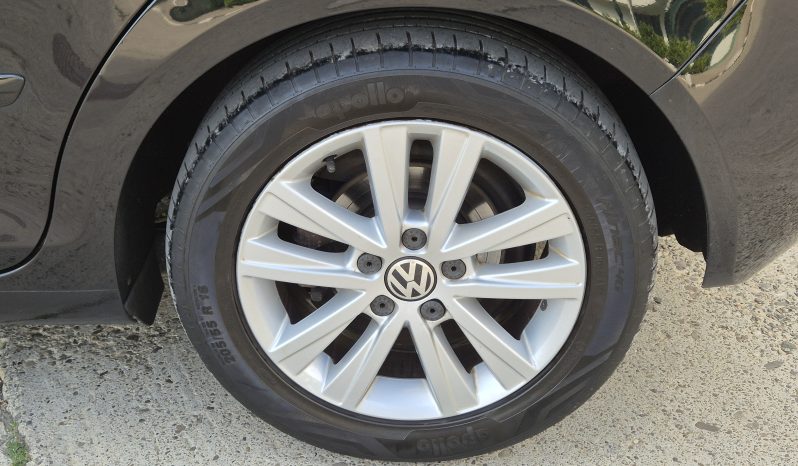 Volkswagen Golf VI Plus 1.6 TDI Style