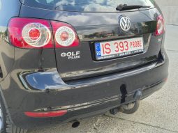Volkswagen Golf VI Plus 1.6 TDI Style full