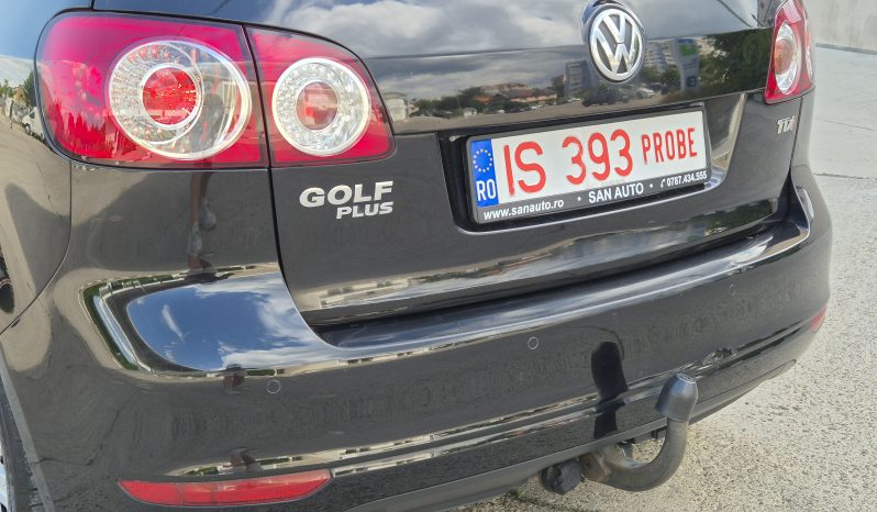 Volkswagen Golf VI Plus 1.6 TDI Style